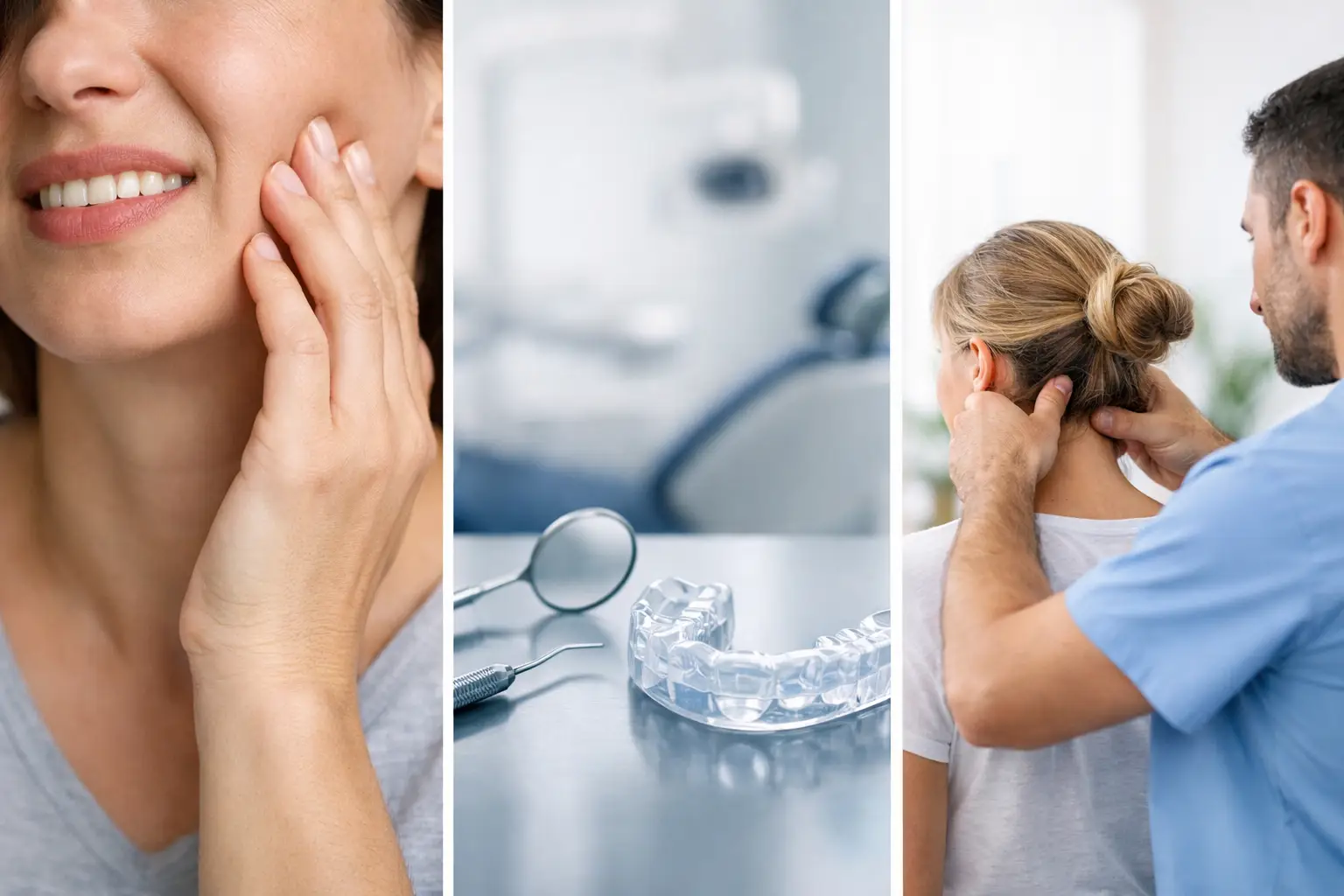 Best Treatment for Jaw Clenching