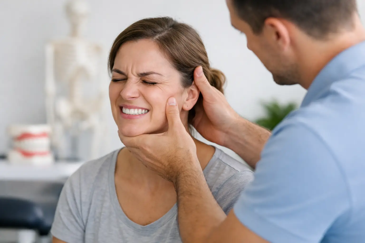 Can Physio for Teeth Grinding Help?