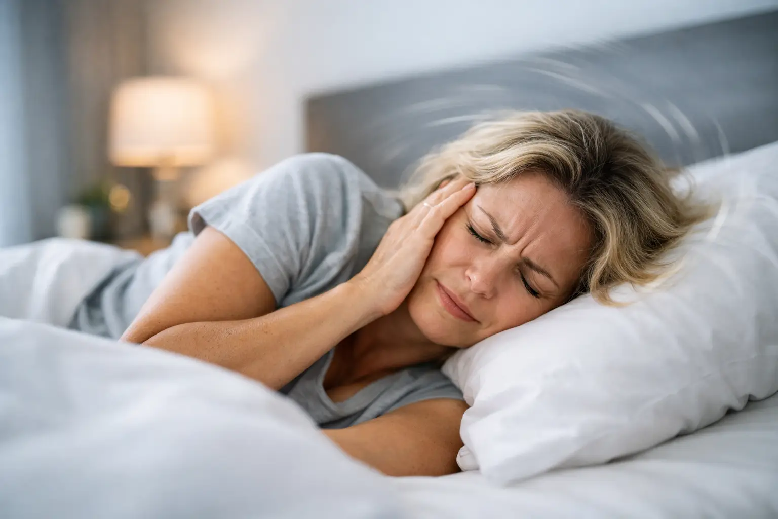 Dizziness When Turning in Bed Explained