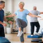 Exercises for Balance Problems That Help