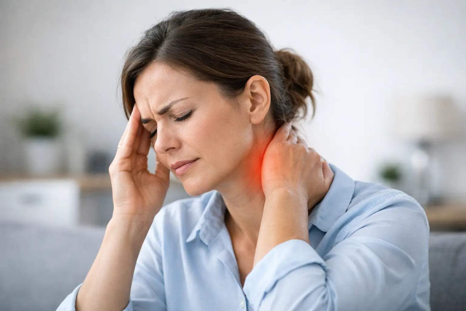 Headache From Neck Tension Explained