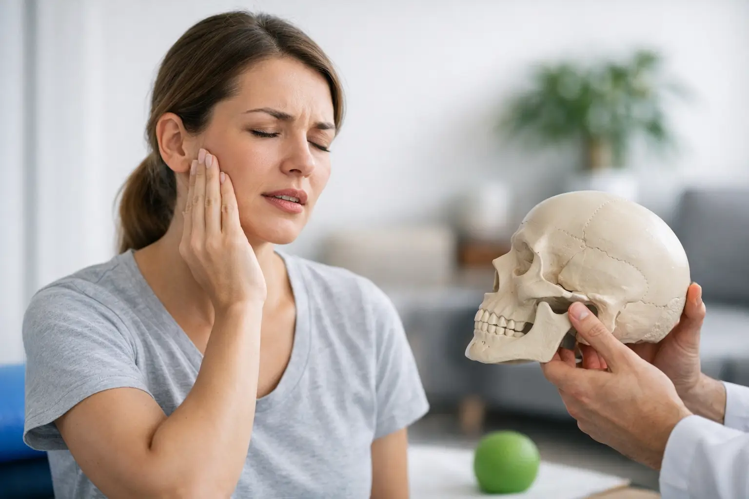 Jaw Pain Relief Exercises That Actually Help