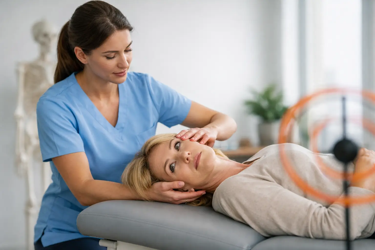 Physio for Vertigo: What Actually Helps?