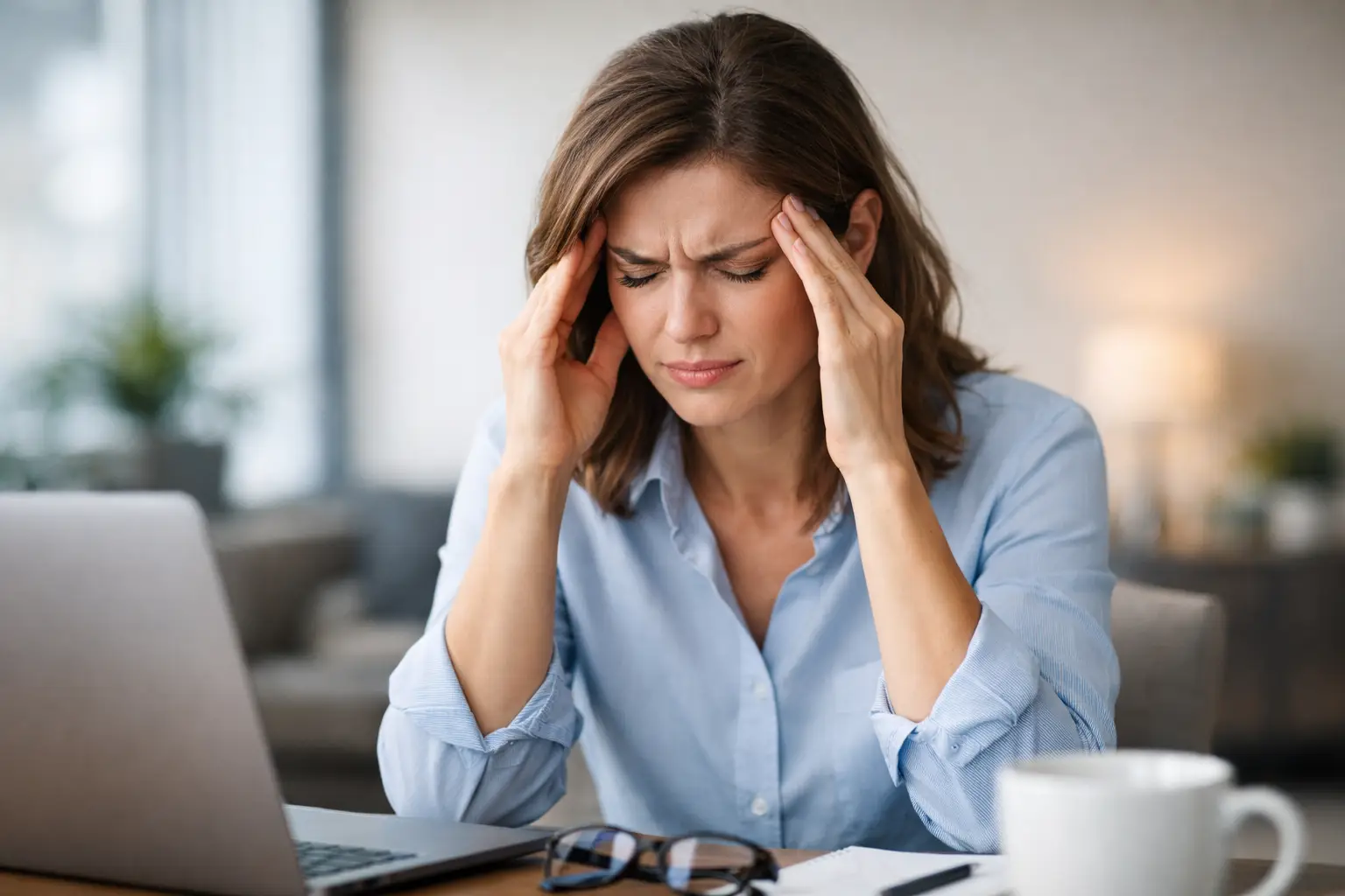Why Am I Getting Headaches Every Day?
