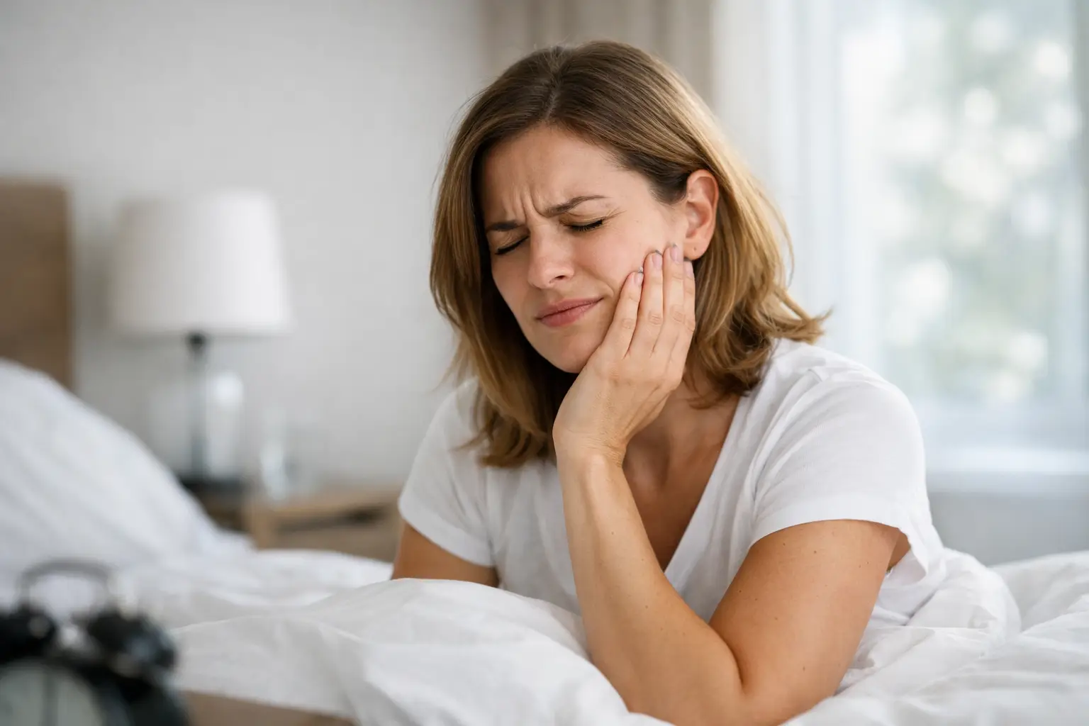 Why Do I Wake Up With Jaw Pain?