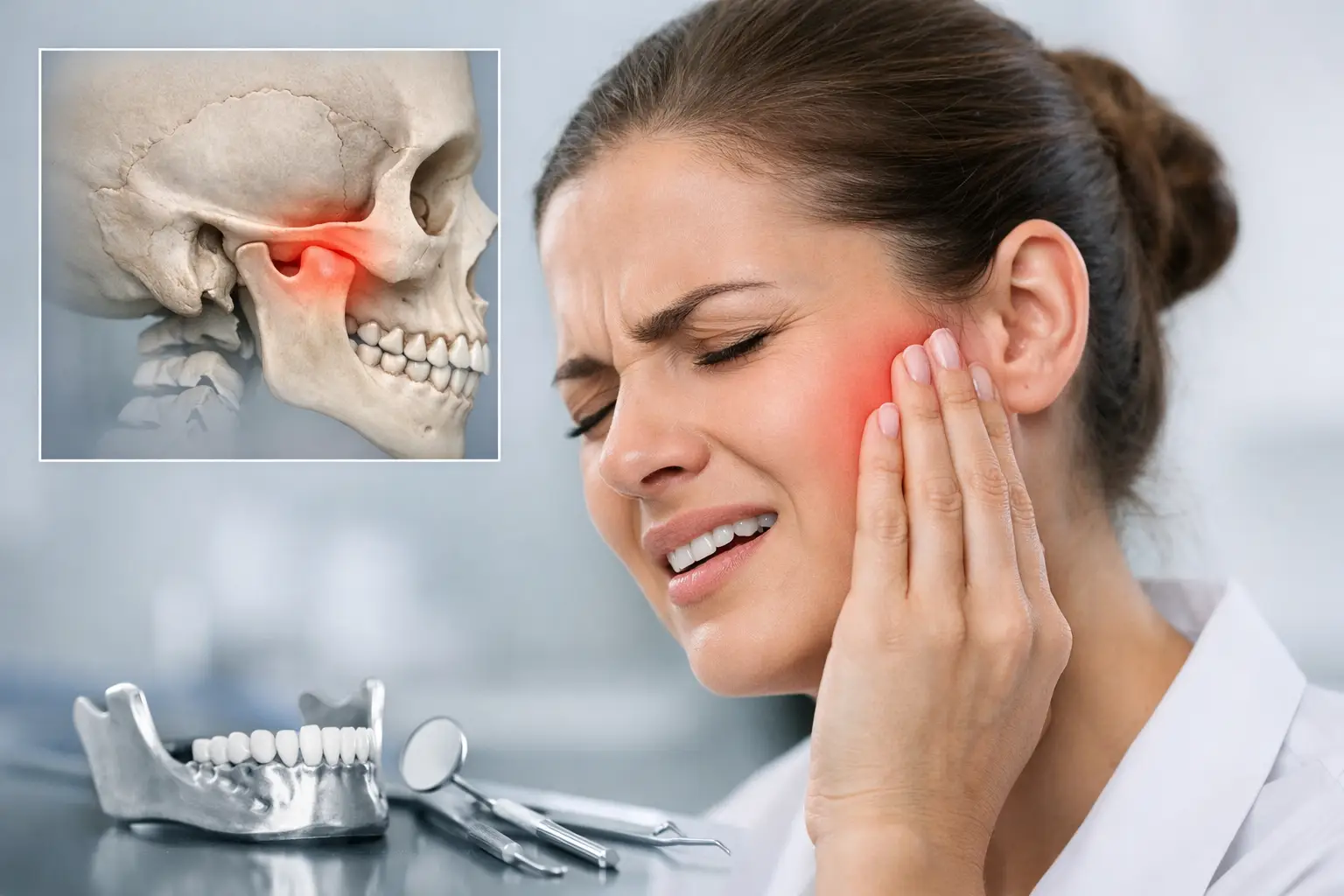 A Practical Guide to Jaw Joint Dysfunction