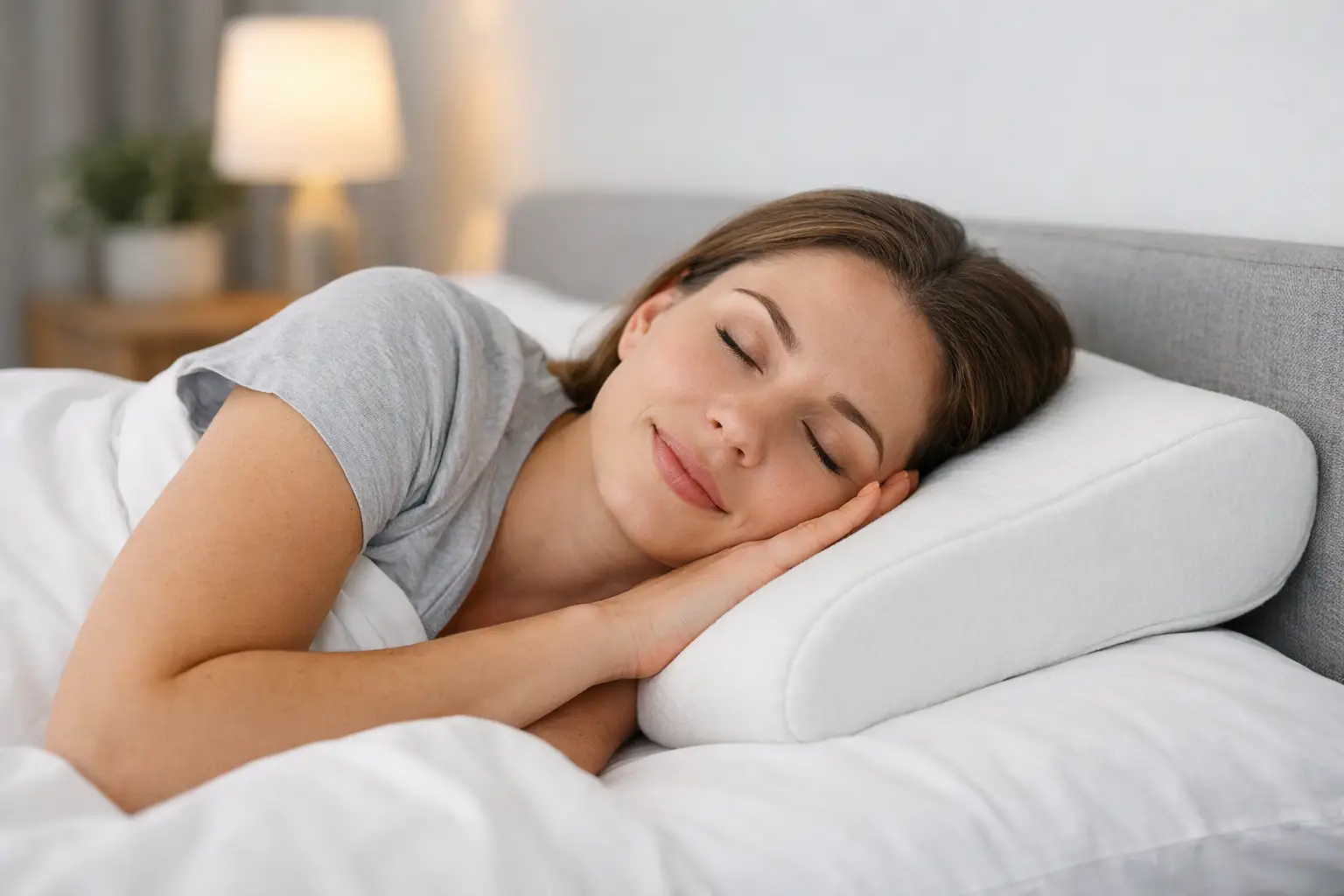 Best Sleeping Position TMJ Pain Relief