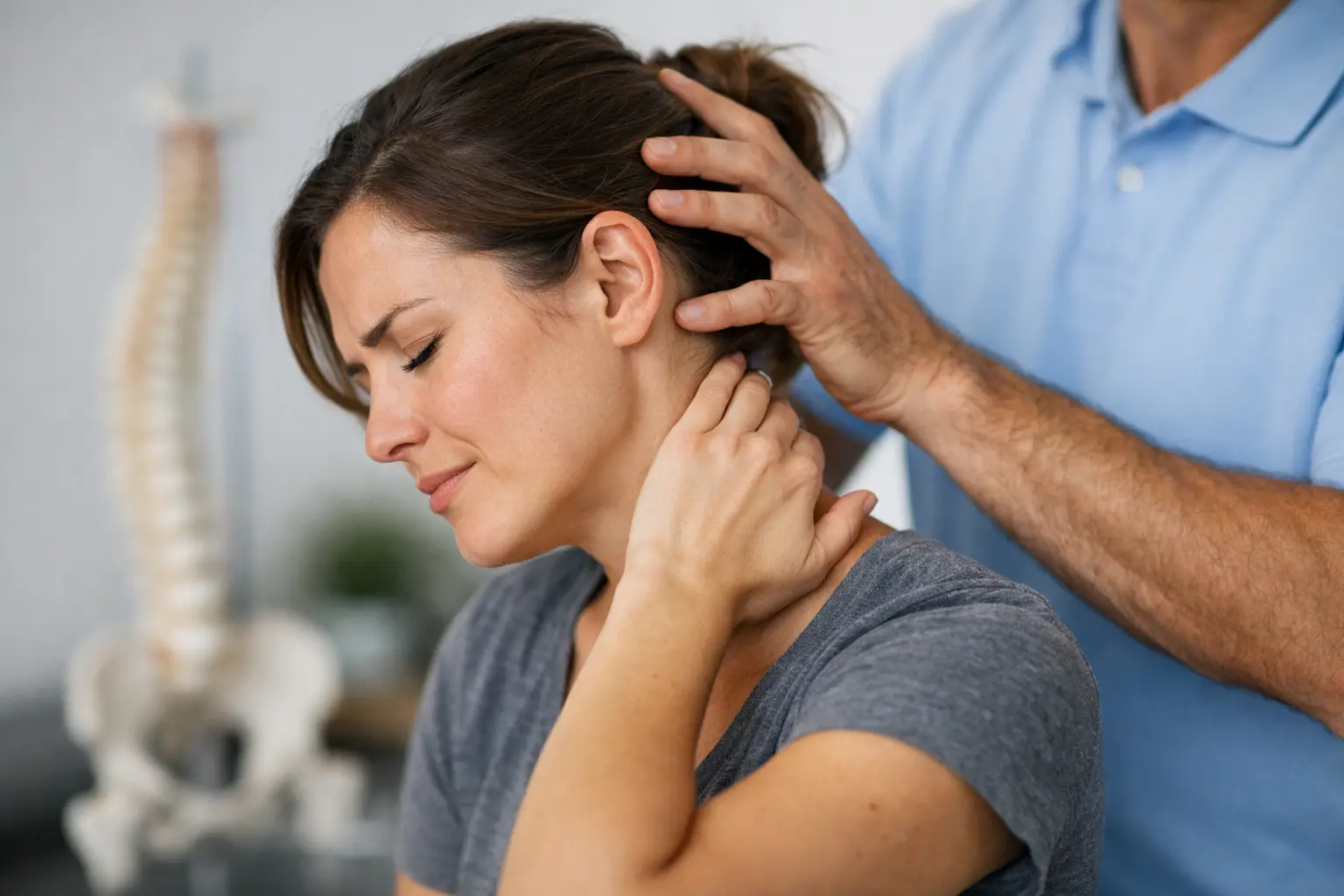 Cervicogenic Headache Treatment That Works