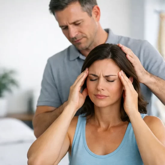 Headache Physio Sydney for Lasting Relief