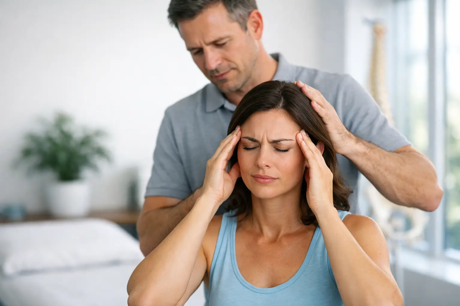 Headache Physio Sydney for Lasting Relief