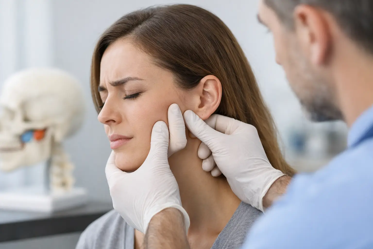 How to Treat TMJ Dysfunction Properly