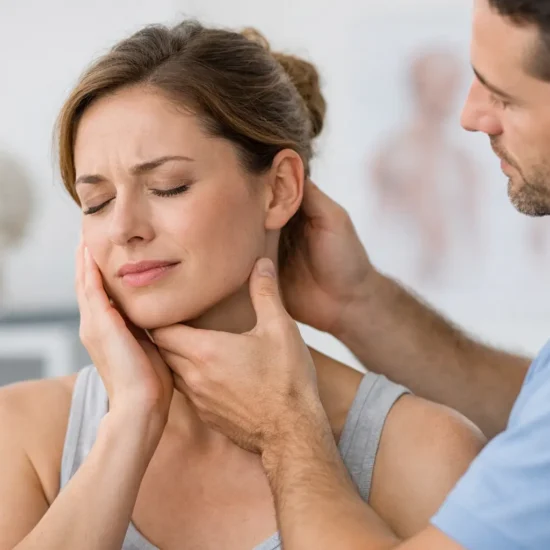 Jaw Pain Physiotherapy That Targets the Cause