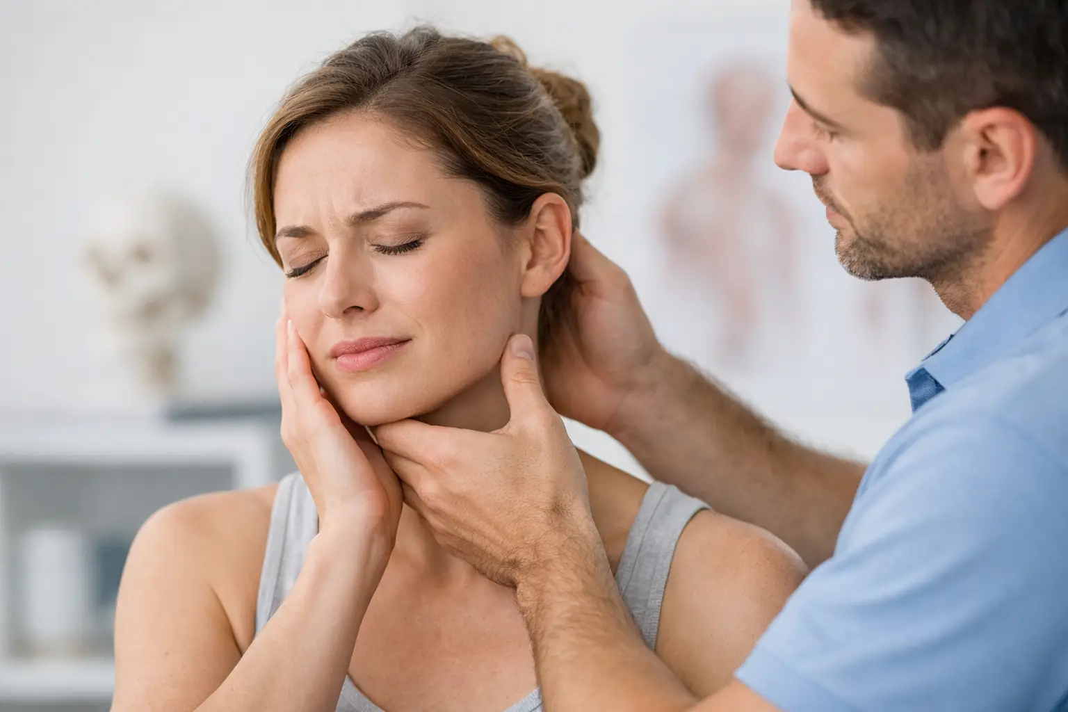 Jaw Pain Physiotherapy That Targets the Cause