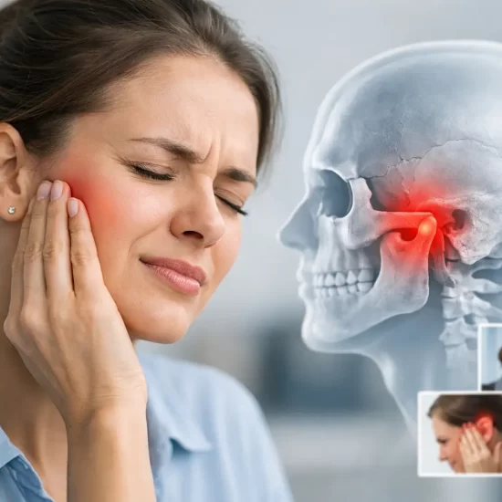 TMJ Symptoms Explained Clearly