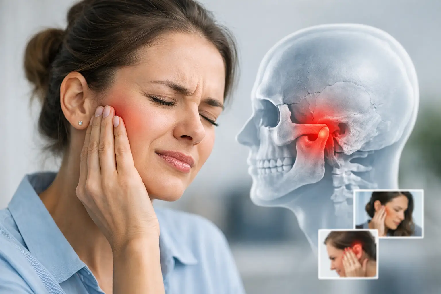 TMJ Symptoms Explained Clearly
