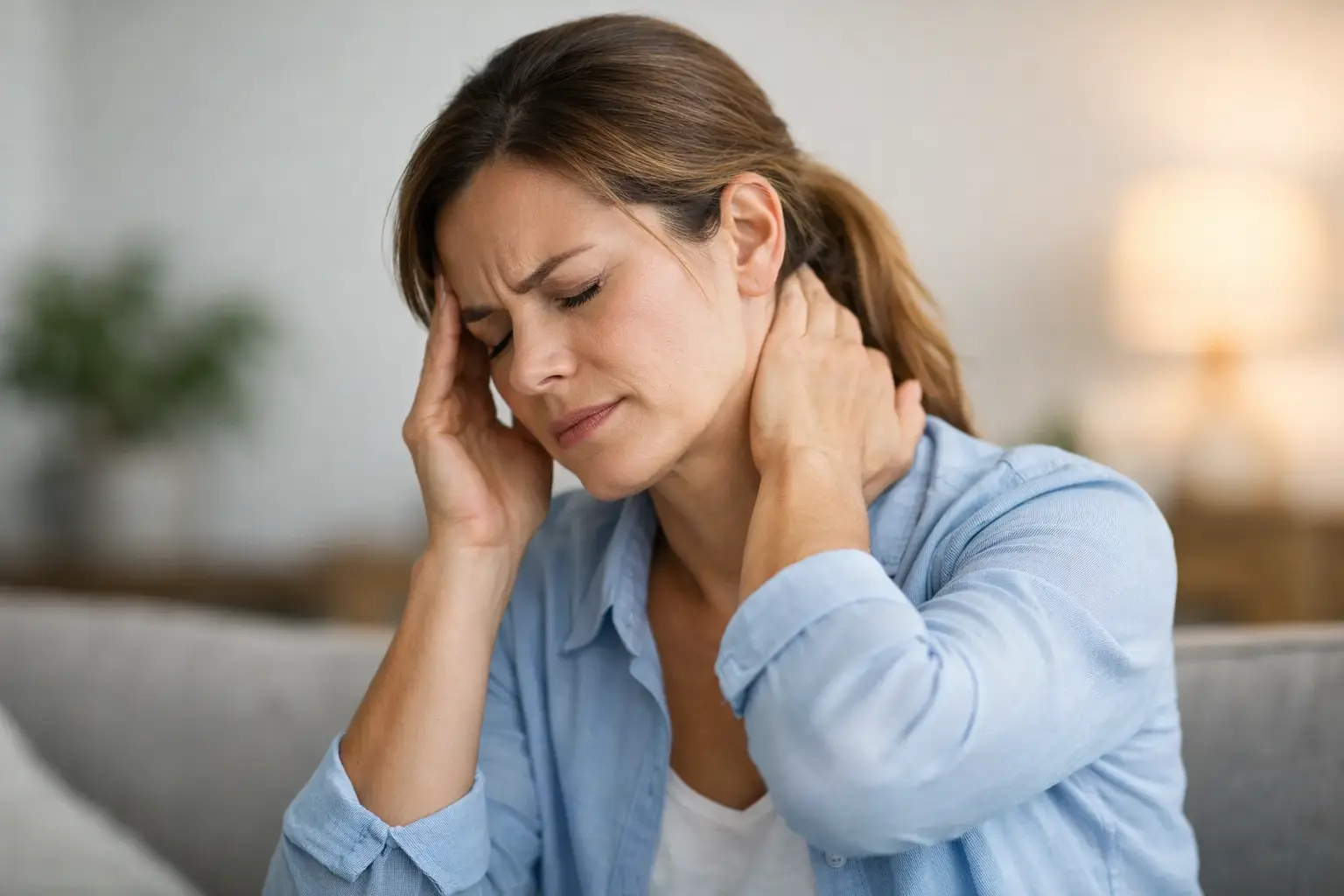 How to Relieve Cervicogenic Headache