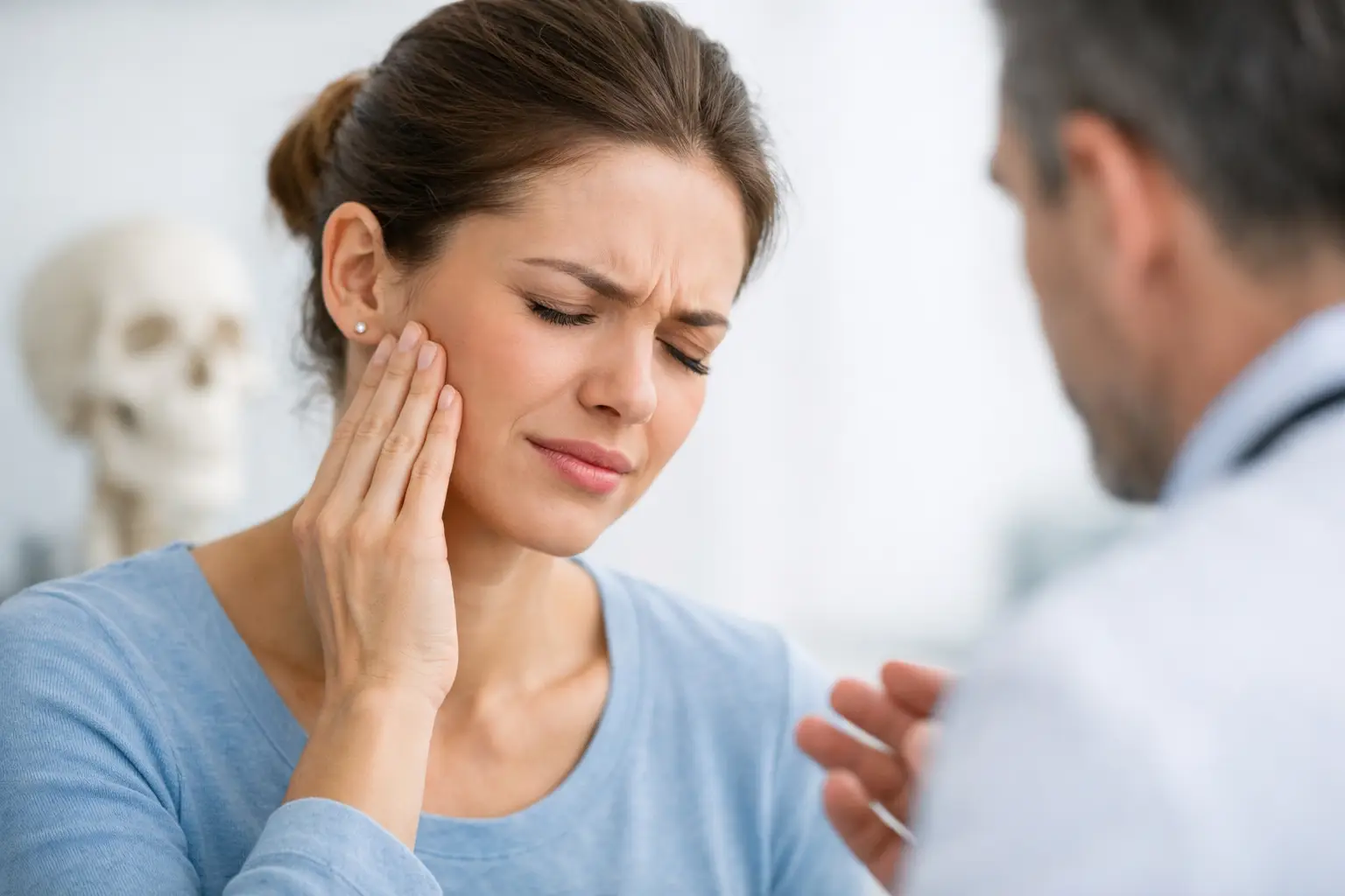 How to Stop Jaw Locking Safely