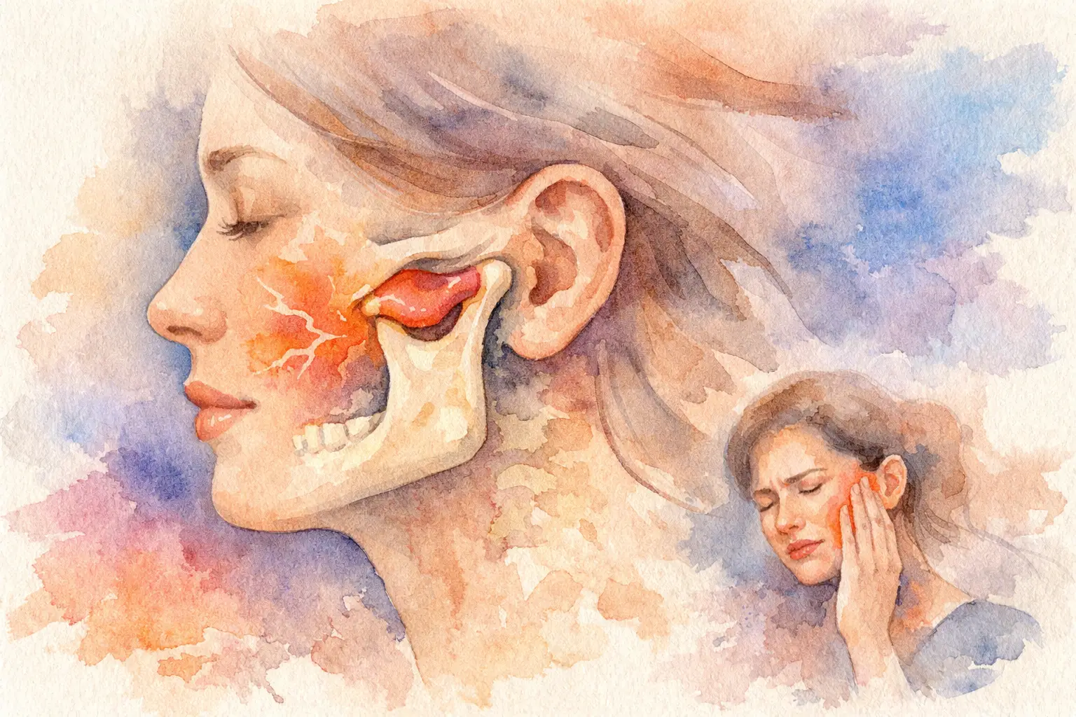 Signs of Jaw Disc Displacement to Notice